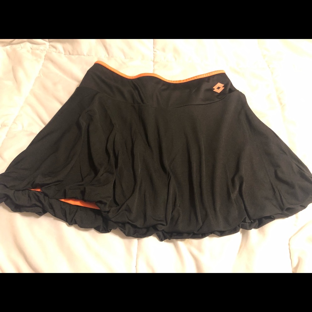New Lotto Italian sport short workout tennis